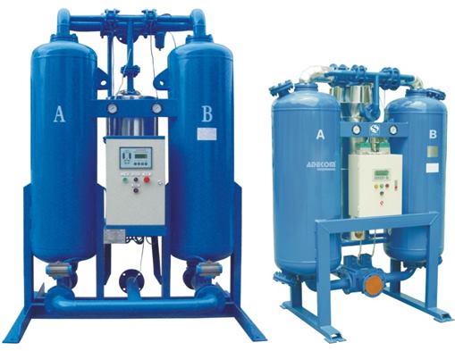 Газовые системы Adekom